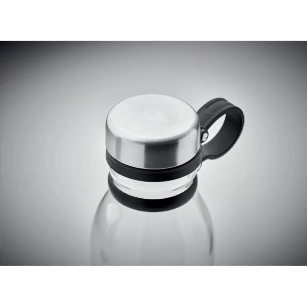 rPET Transparent Bottles 800ml SS Lid with Carry Handle - Product Image from Digital Canvas Design & Printing Company