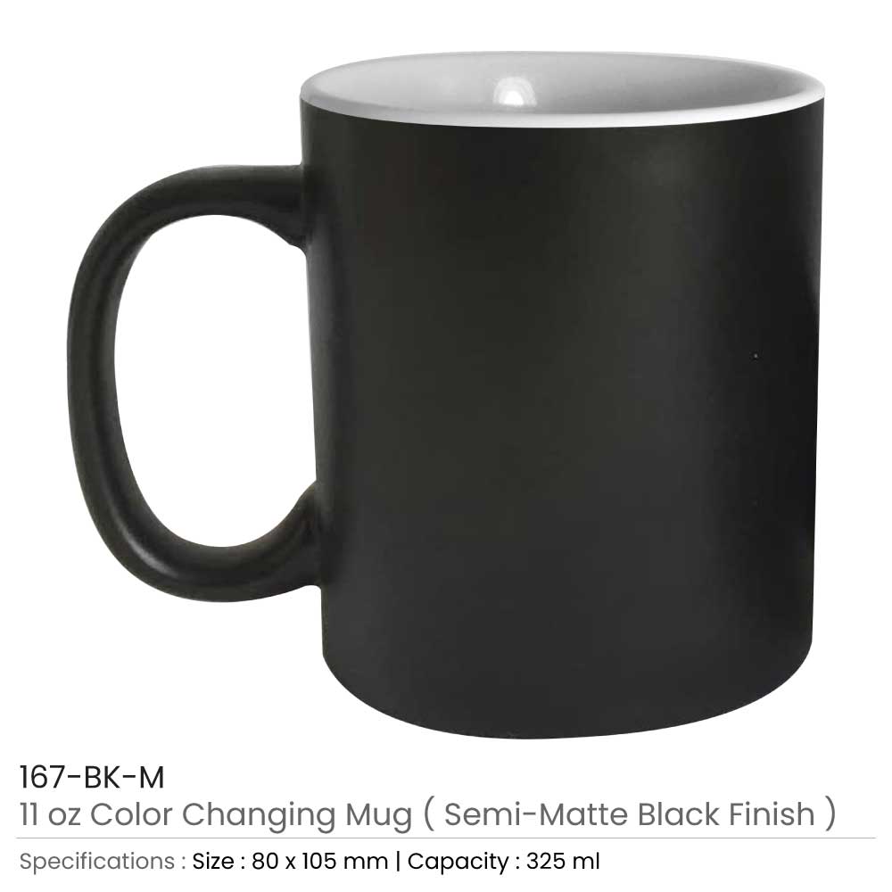 Magic Color Changing Mugs - Product Image from Digital Canvas Design & Printing Company