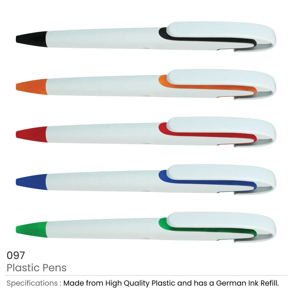 Plastic Pens - Product Image from Digital Canvas Design & Printing Company