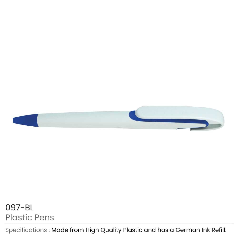Plastic Pens - Product Image from Digital Canvas Design & Printing Company