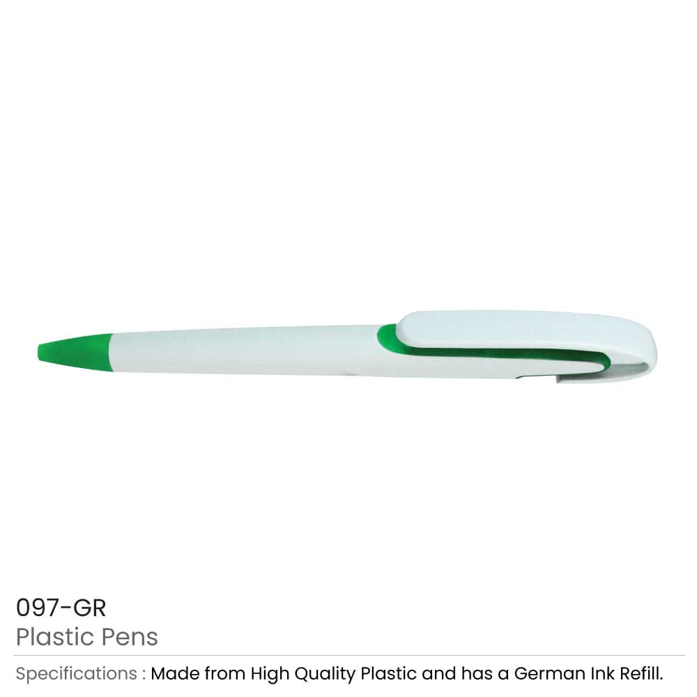 Plastic Pens - Product Image from Digital Canvas Design & Printing Company