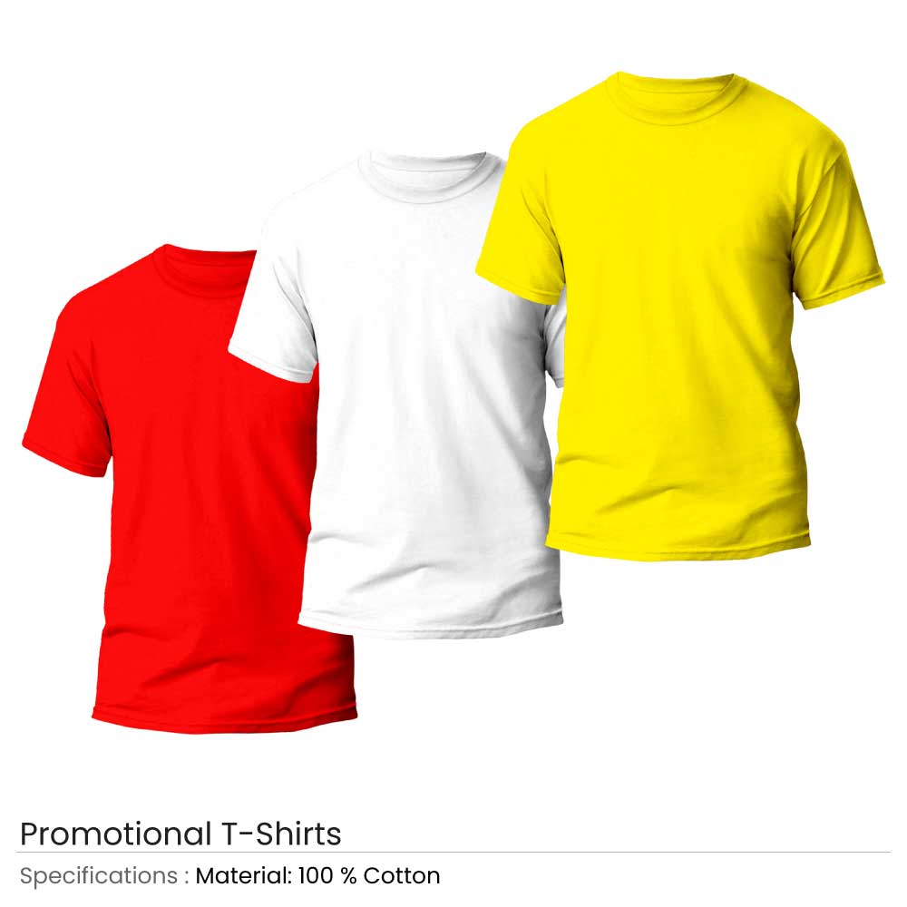 Promotional T-Shirts - Product Image from Digital Canvas Design & Printing Company