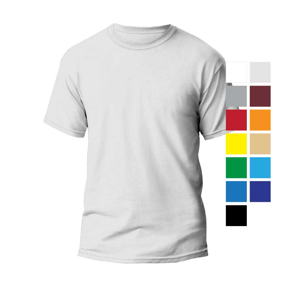 Promotional T-Shirts - Product Image from Digital Canvas Design & Printing Company