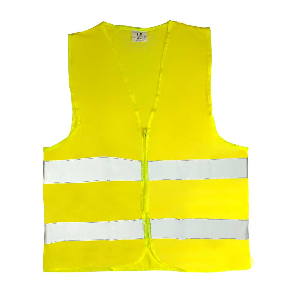 Reflective Safety Vest - Product Image from Digital Canvas Design & Printing Company