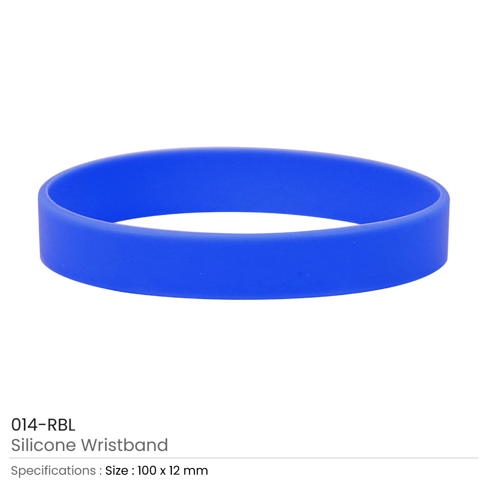 Silicone Wristbands - Product Image from Digital Canvas Design & Printing Company