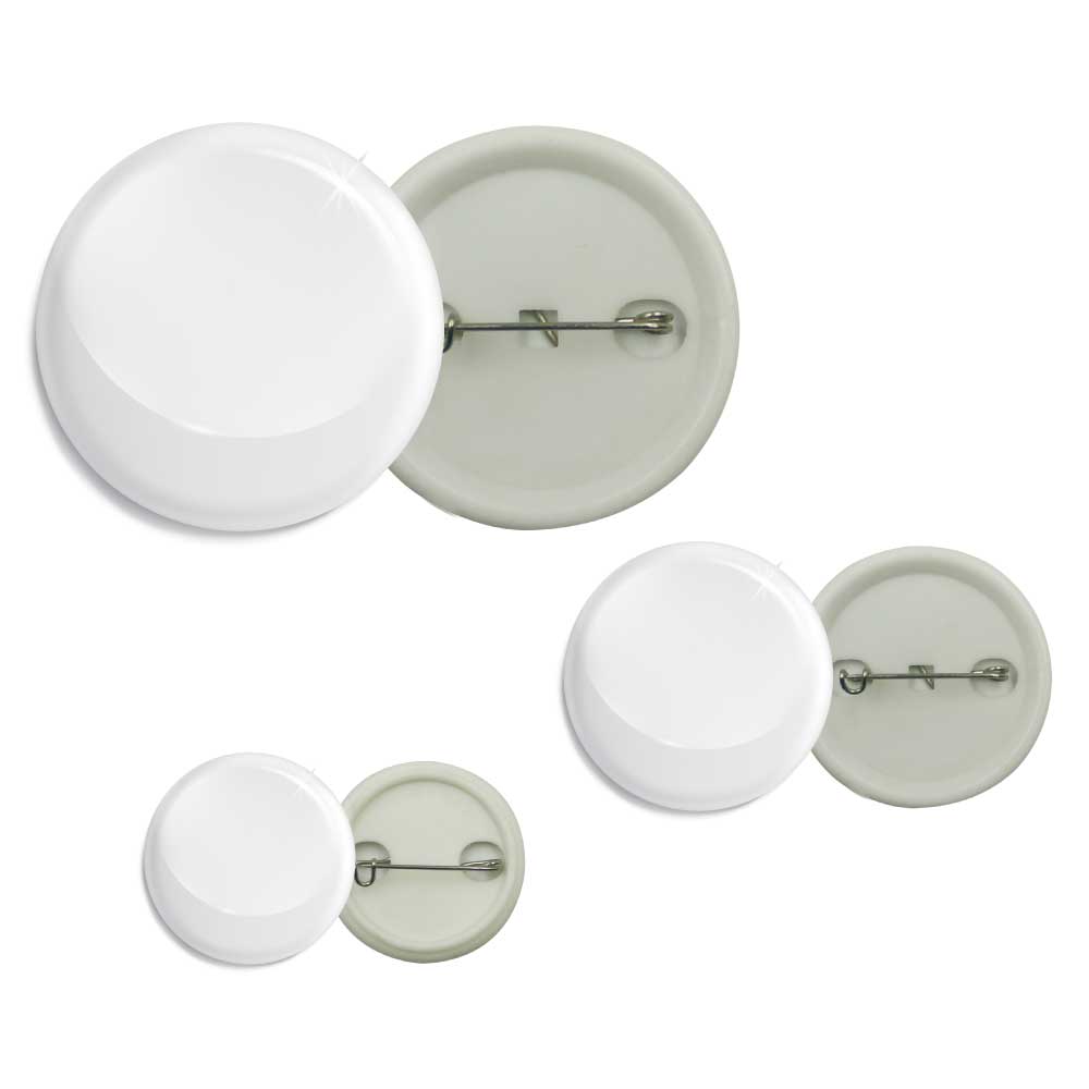 Plastic Button Badges - Product Image from Digital Canvas Design & Printing Company