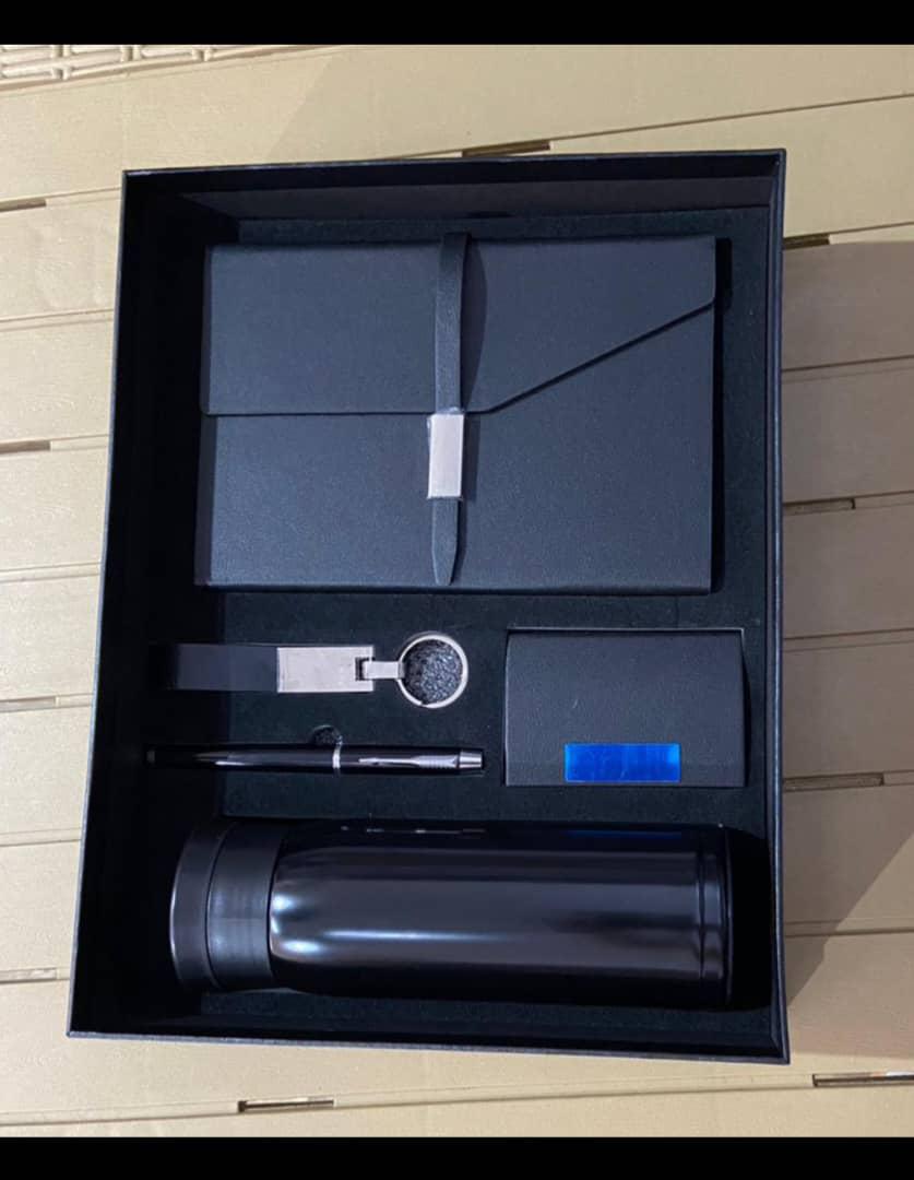 Deluxe Gold Gift Set – 5 in 1 Executive Edition - Promotional Product from Digital Canvas Design & Printing Company