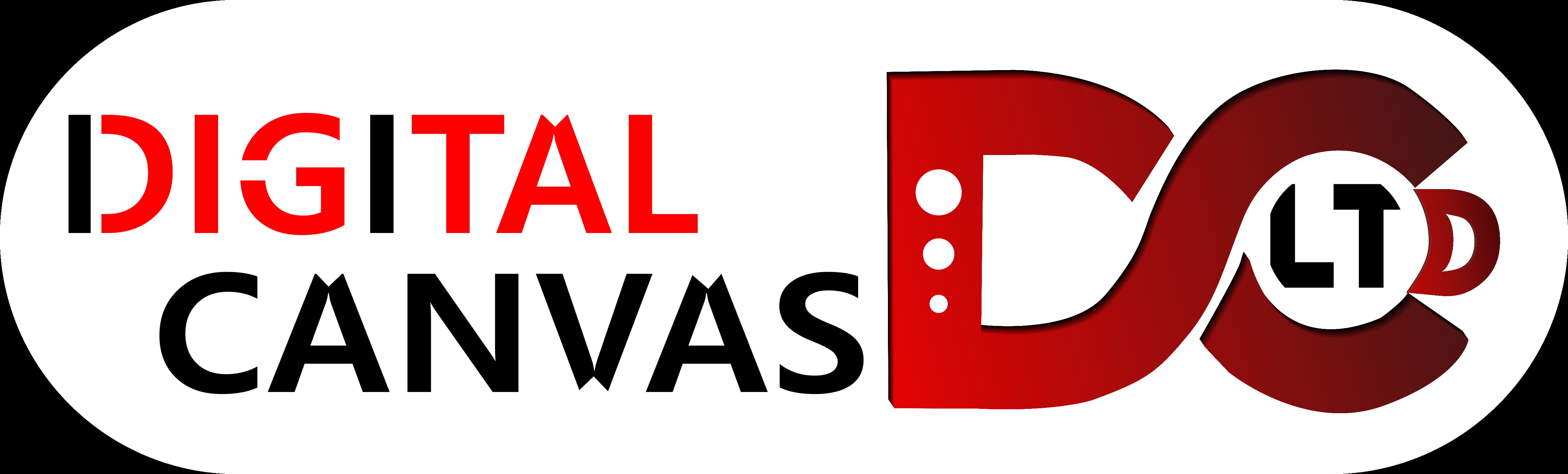 Digital Canvas Logo