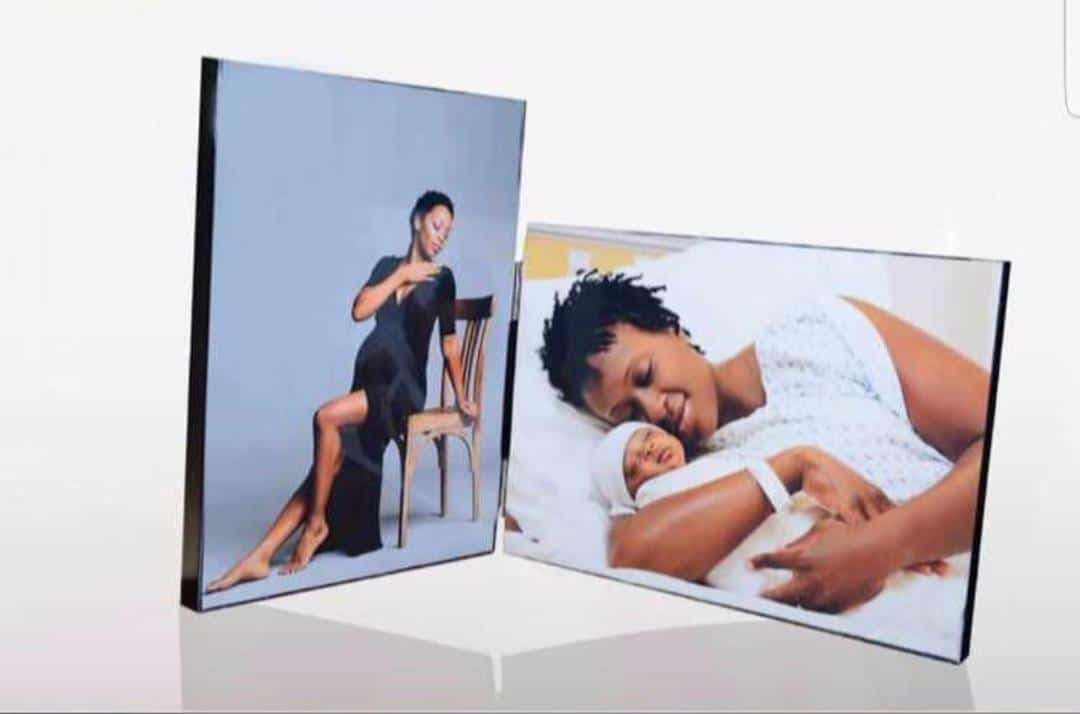 Glossy Photo Blocks – Premium Finish