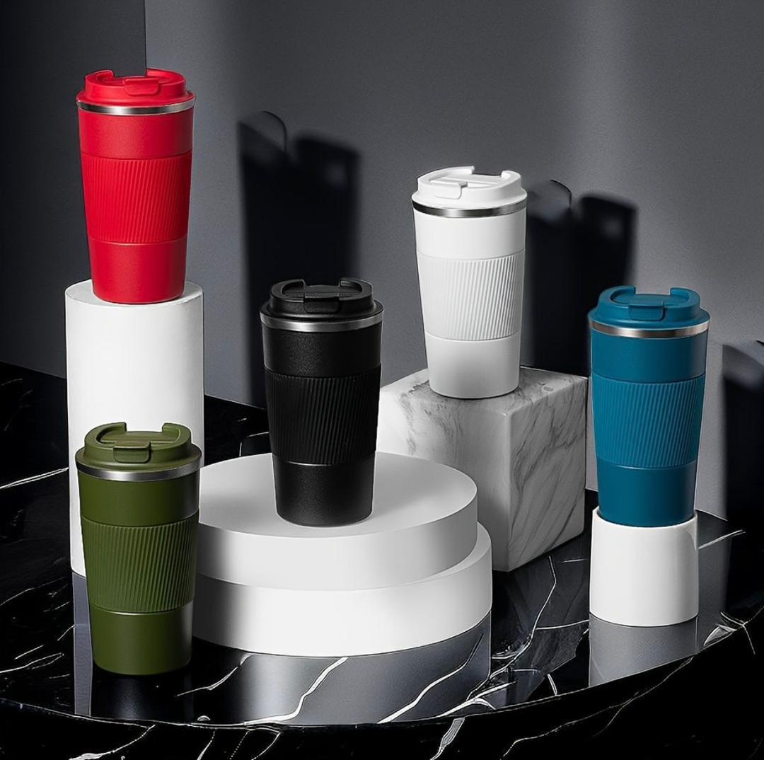 UrbanGrip Insulated Travel Mug – 5 Colors - Promotional Product from Digital Canvas Design & Printing Company